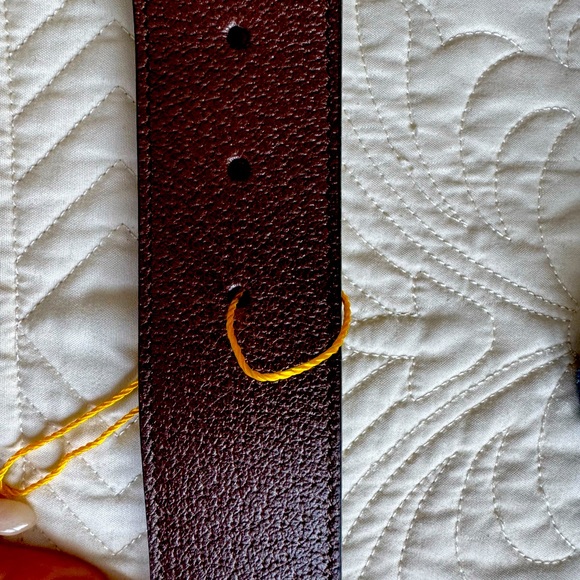 Gucci belt - never worn still in original wrapping - Picture 6 of 8